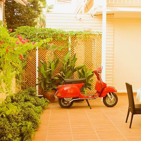 Sounds Of Berg Hotel Dalyan Ngoại thất bức ảnh