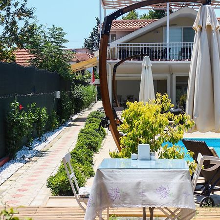 Sounds Of Berg Hotel Dalyan Ngoại thất bức ảnh