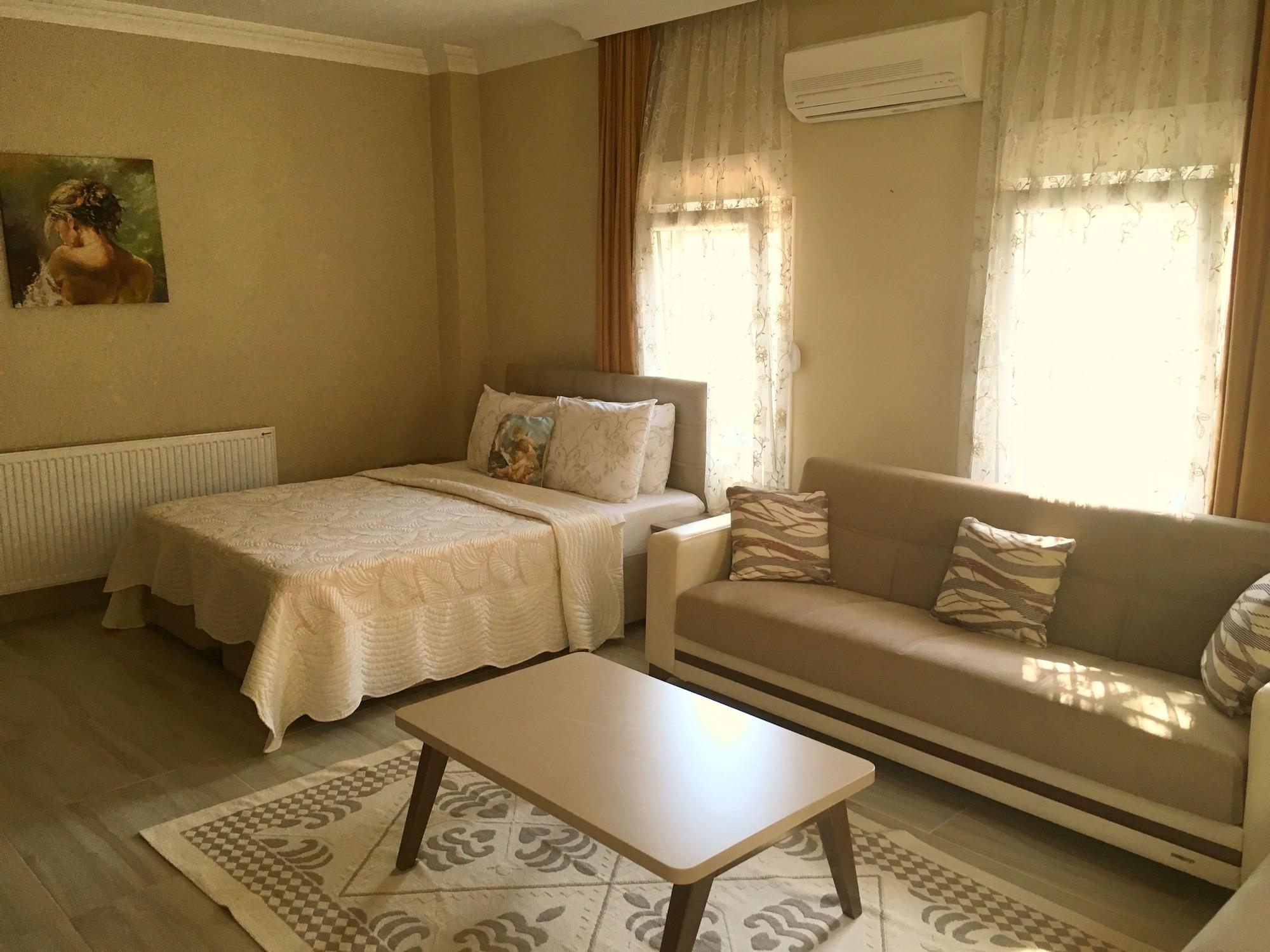Sounds Of Berg Hotel Dalyan Ngoại thất bức ảnh