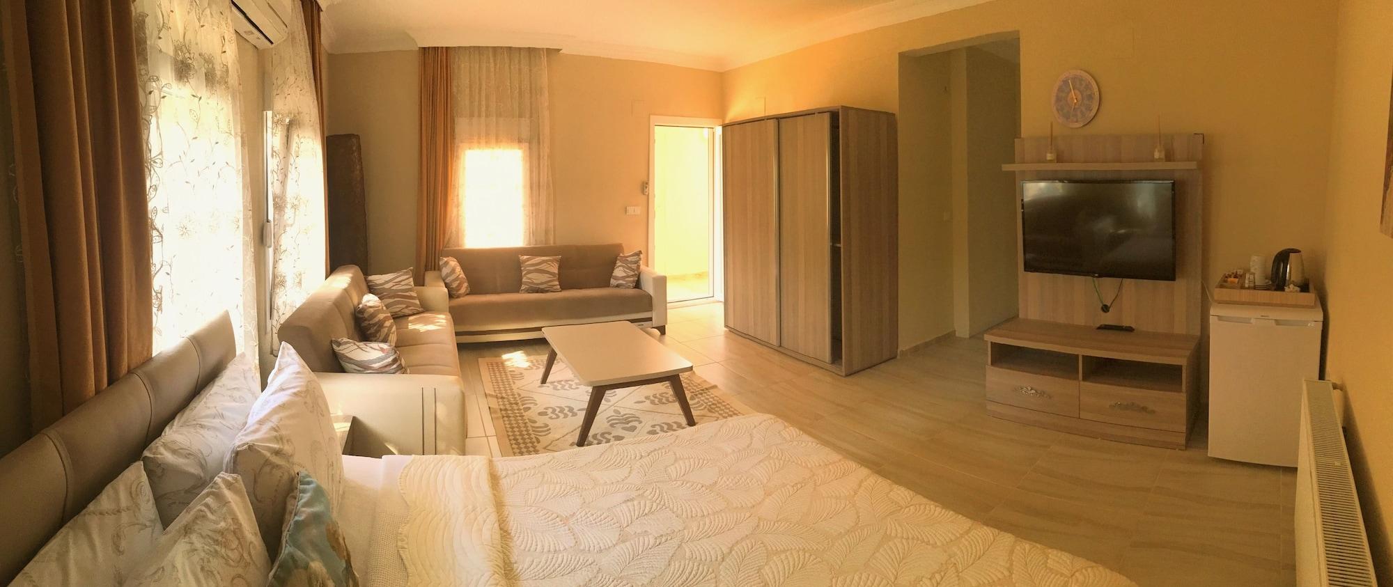 Sounds Of Berg Hotel Dalyan Ngoại thất bức ảnh