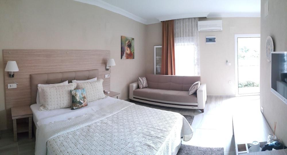 Sounds Of Berg Hotel Dalyan Ngoại thất bức ảnh