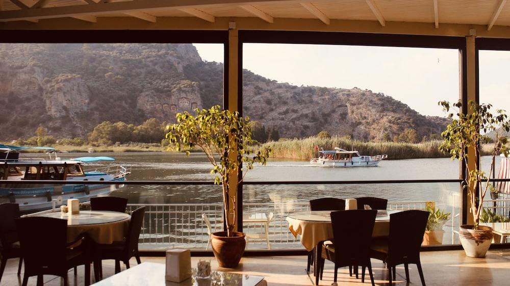 Sounds Of Berg Hotel Dalyan Ngoại thất bức ảnh