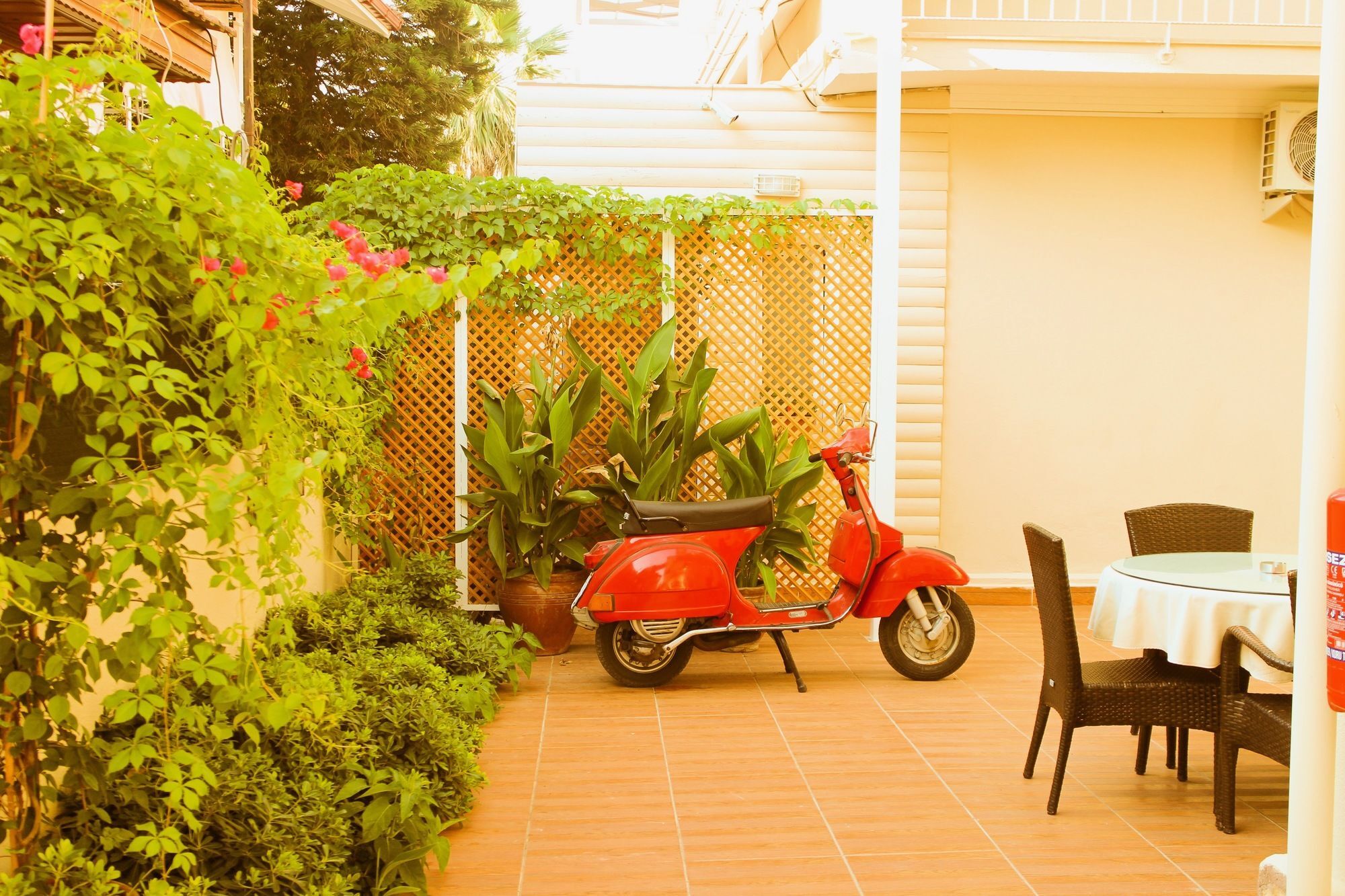 Sounds Of Berg Hotel Dalyan Ngoại thất bức ảnh