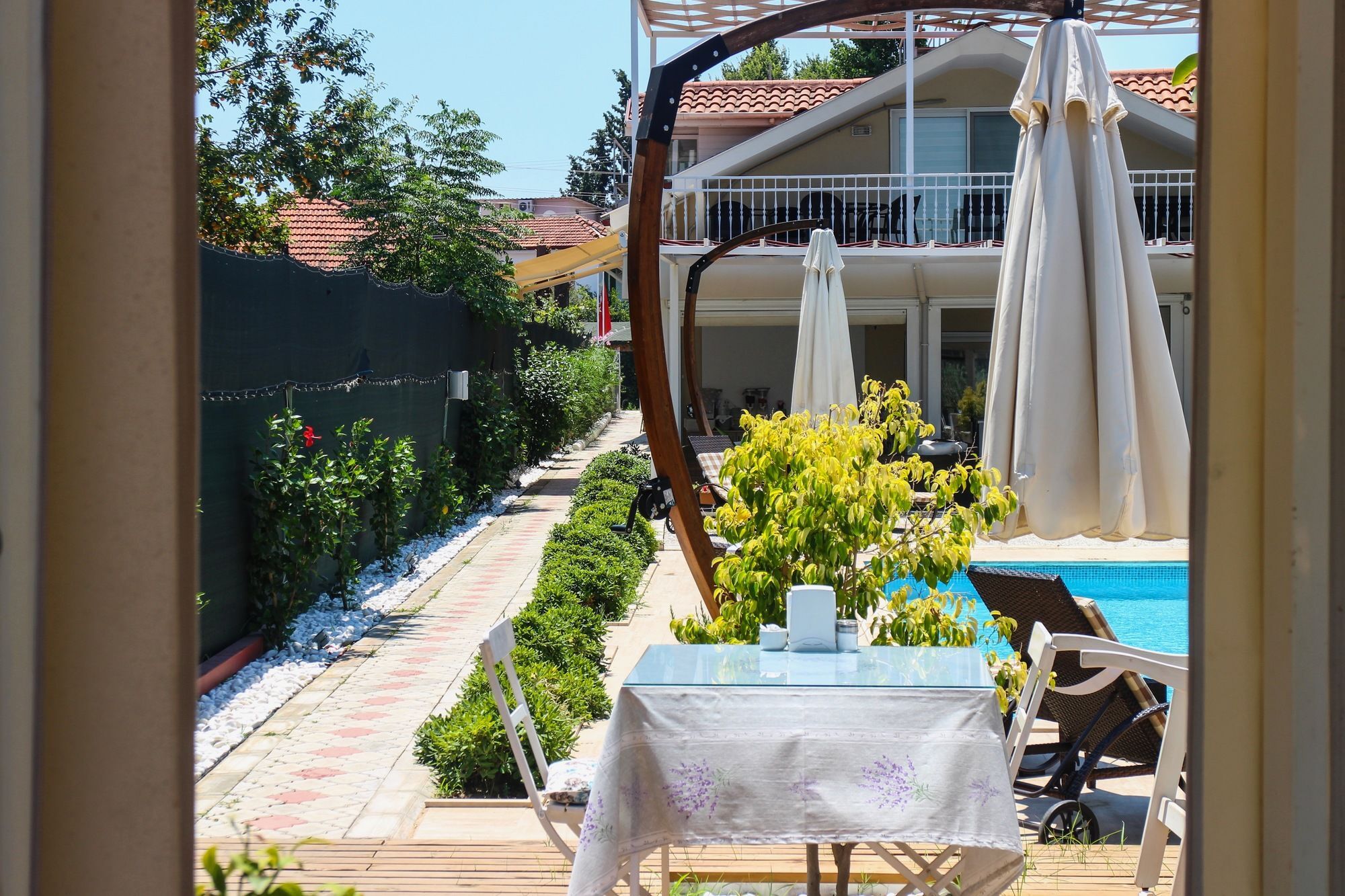 Sounds Of Berg Hotel Dalyan Ngoại thất bức ảnh