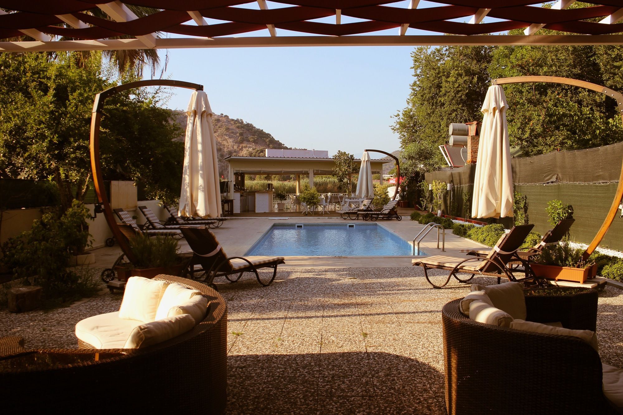 Sounds Of Berg Hotel Dalyan Ngoại thất bức ảnh