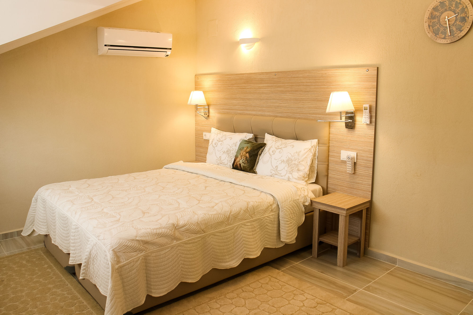 Sounds Of Berg Hotel Dalyan Ngoại thất bức ảnh