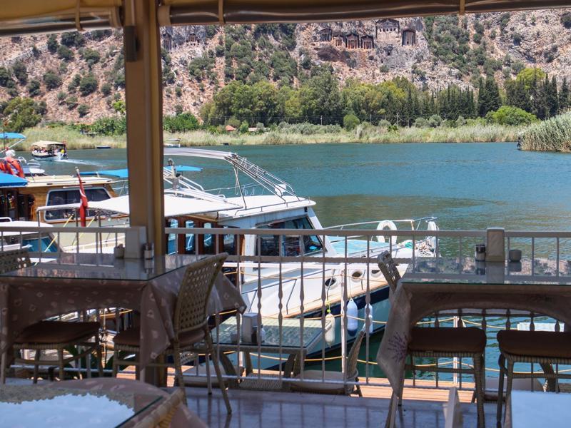 Sounds Of Berg Hotel Dalyan Ngoại thất bức ảnh