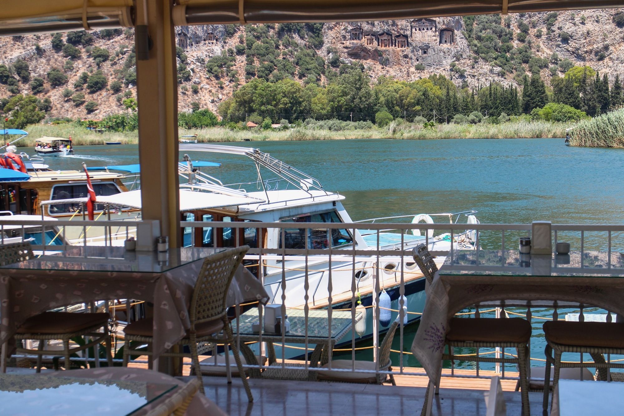 Sounds Of Berg Hotel Dalyan Ngoại thất bức ảnh
