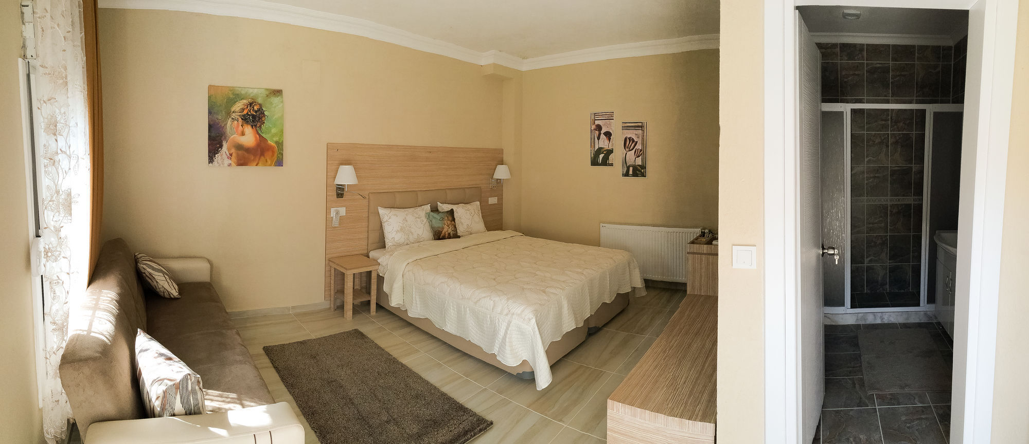 Sounds Of Berg Hotel Dalyan Ngoại thất bức ảnh
