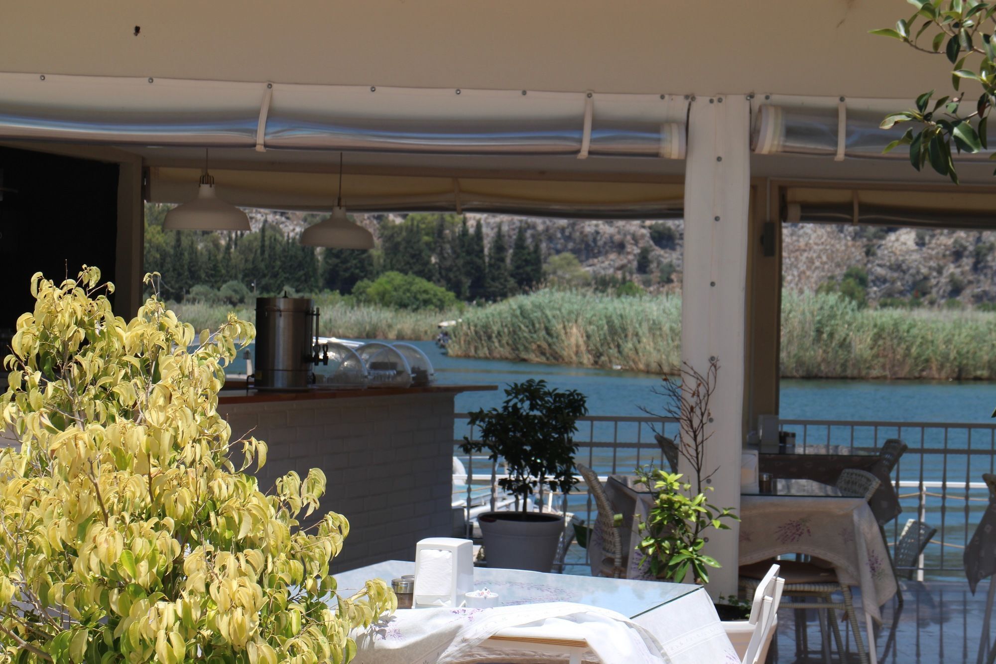 Sounds Of Berg Hotel Dalyan Ngoại thất bức ảnh
