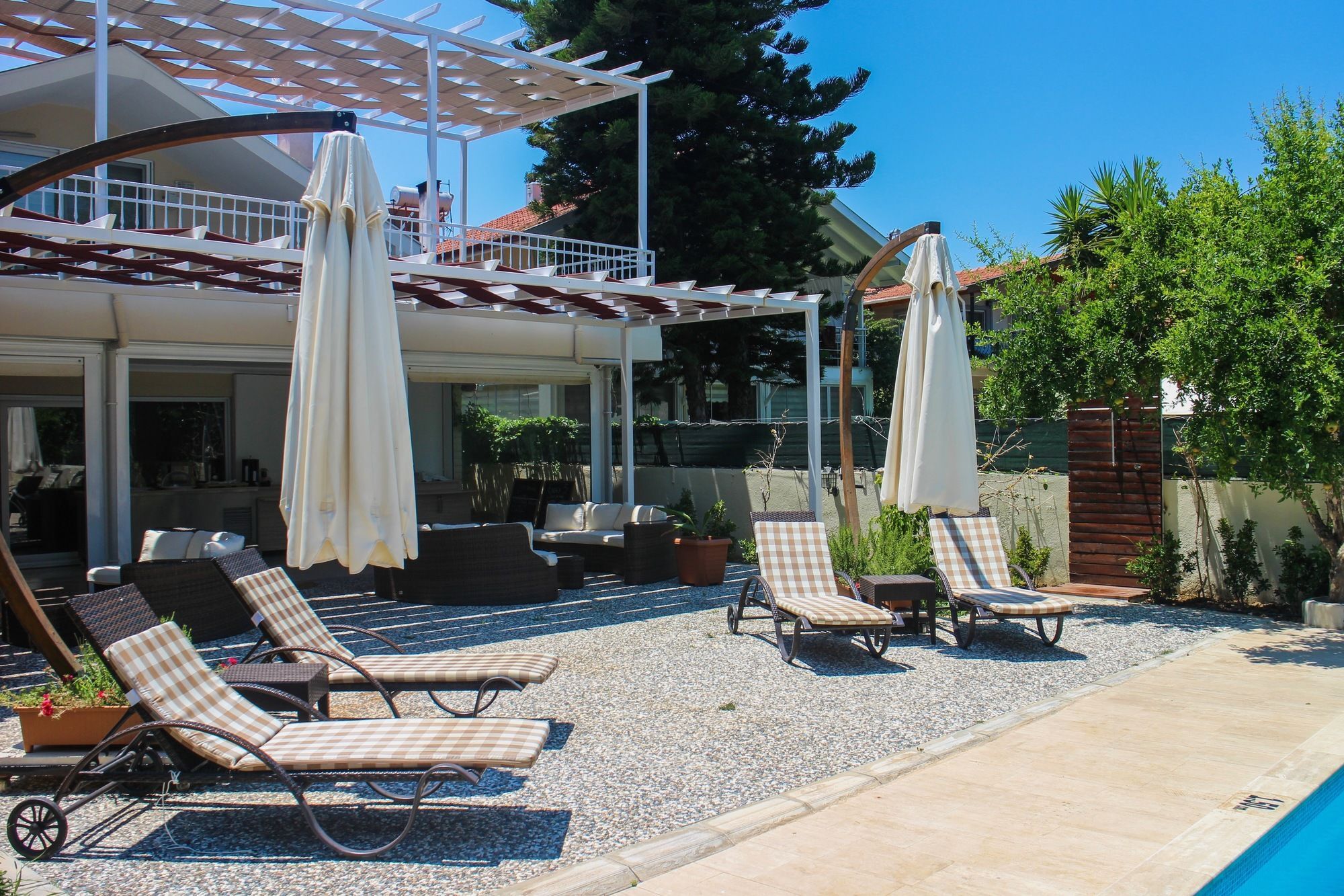 Sounds Of Berg Hotel Dalyan Ngoại thất bức ảnh