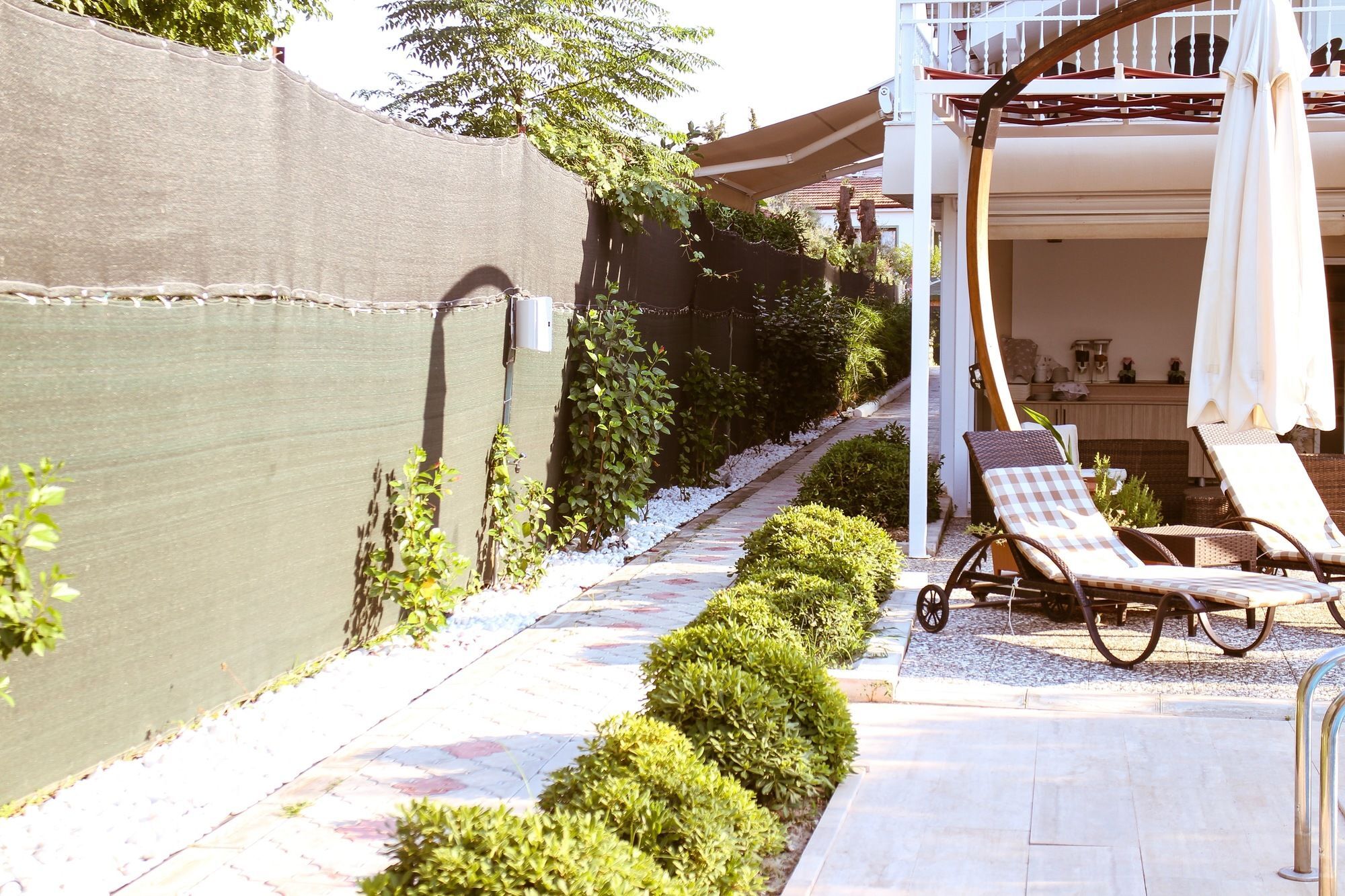 Sounds Of Berg Hotel Dalyan Ngoại thất bức ảnh