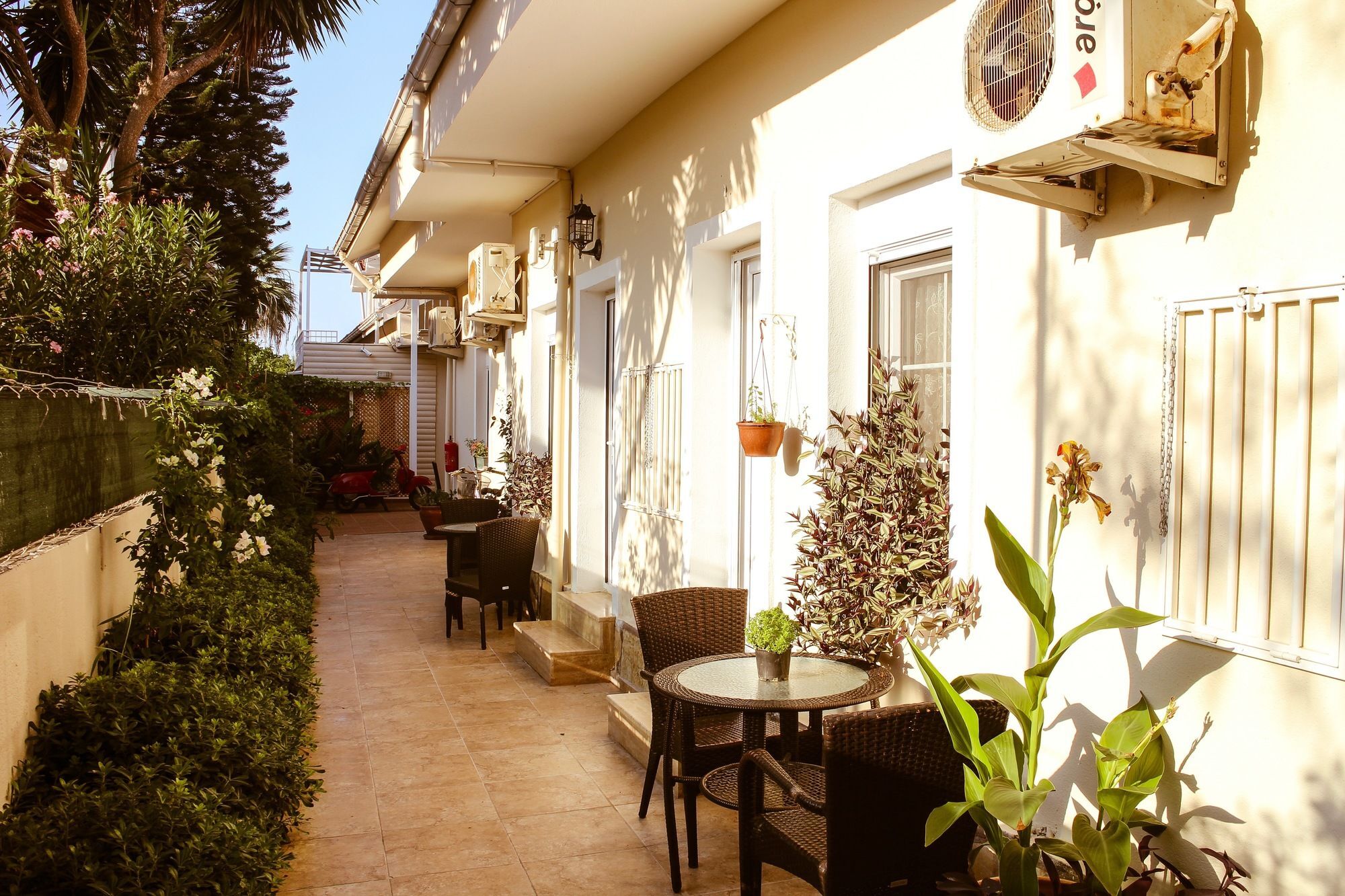 Sounds Of Berg Hotel Dalyan Ngoại thất bức ảnh