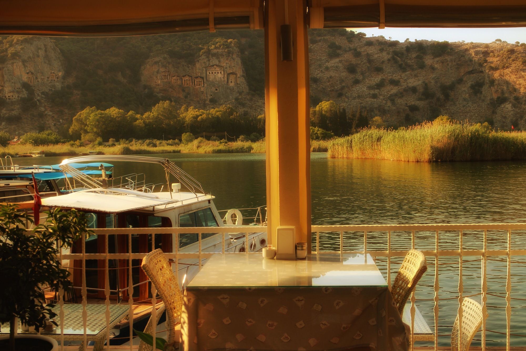 Sounds Of Berg Hotel Dalyan Ngoại thất bức ảnh