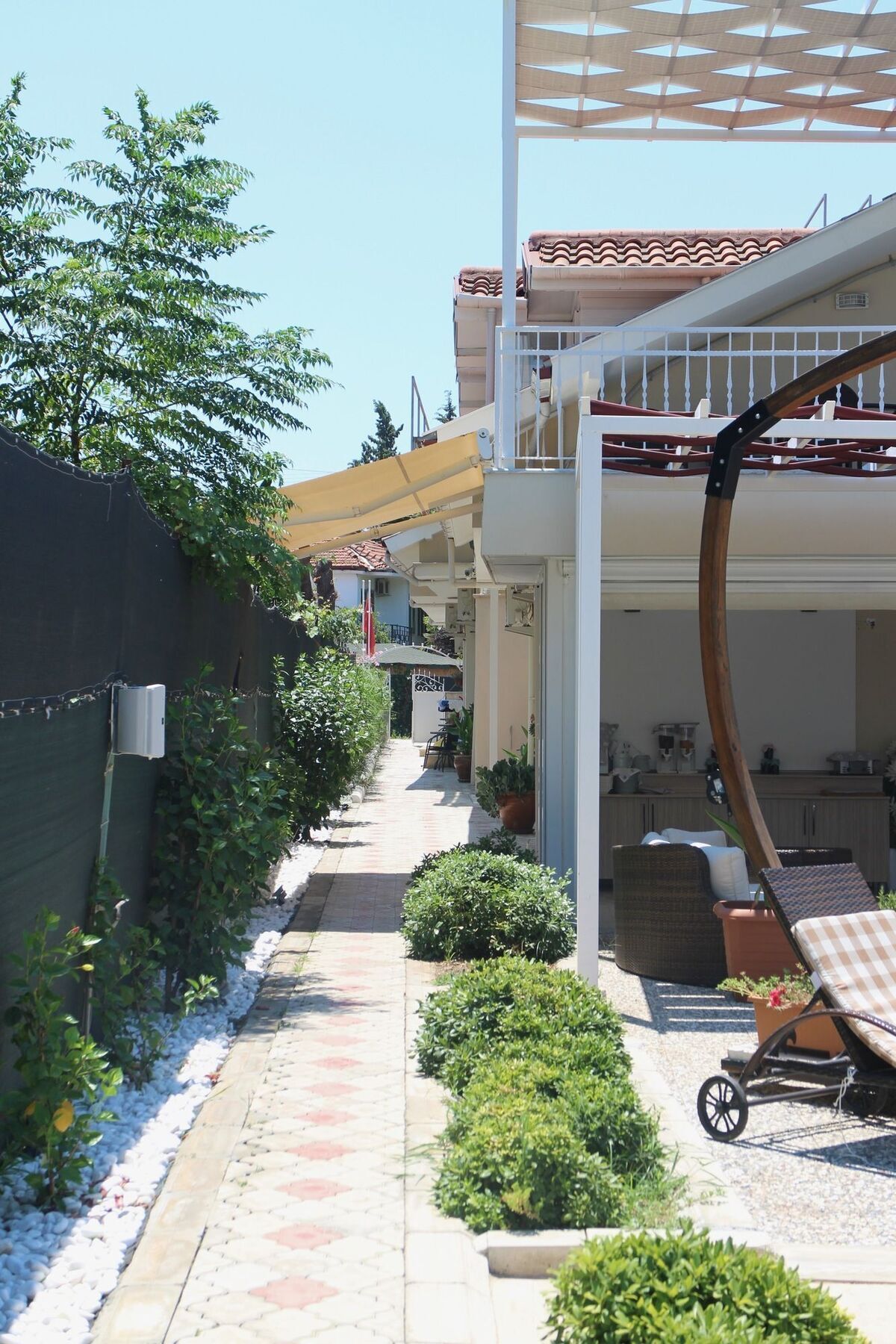Sounds Of Berg Hotel Dalyan Ngoại thất bức ảnh