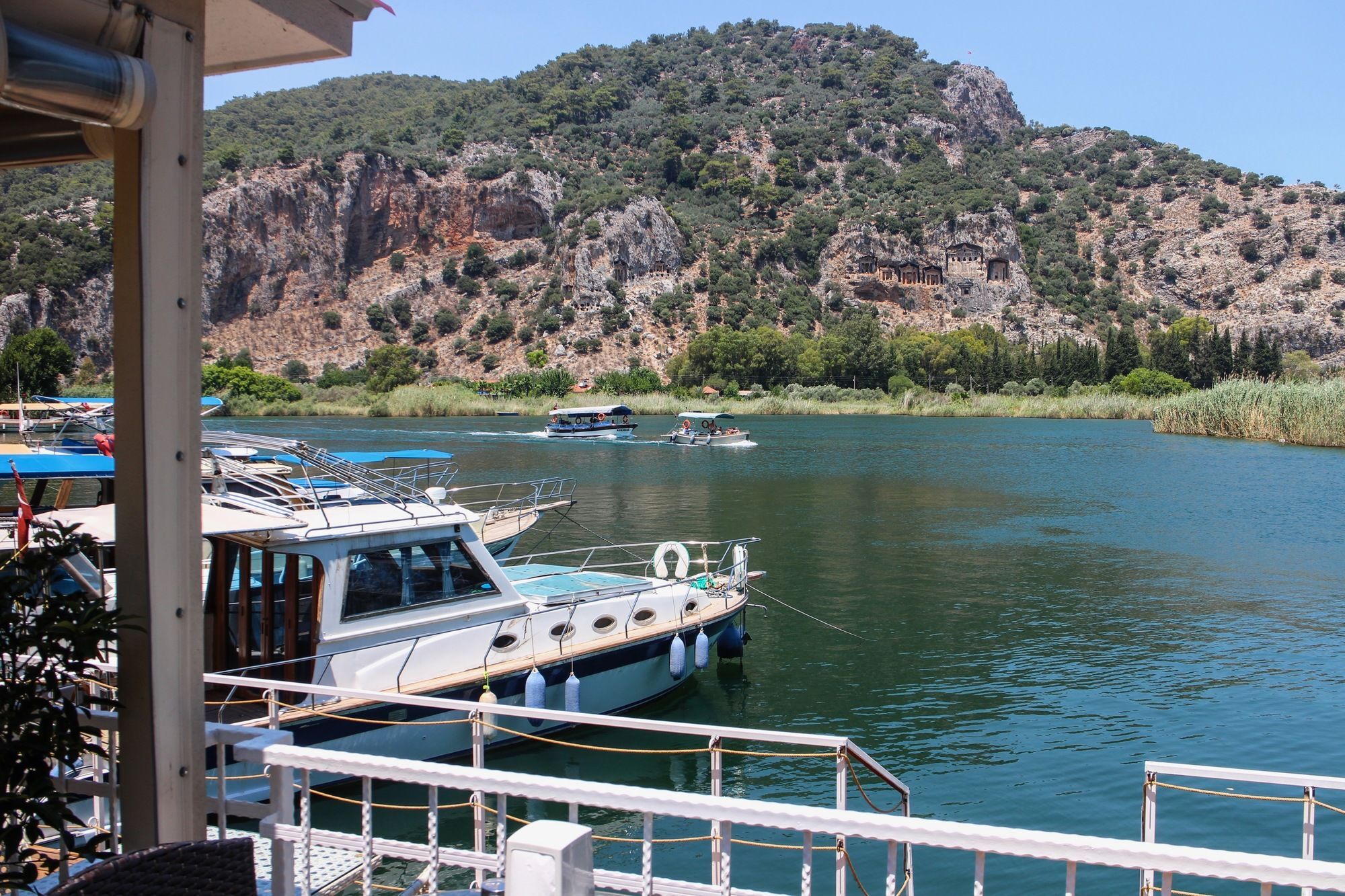 Sounds Of Berg Hotel Dalyan Ngoại thất bức ảnh