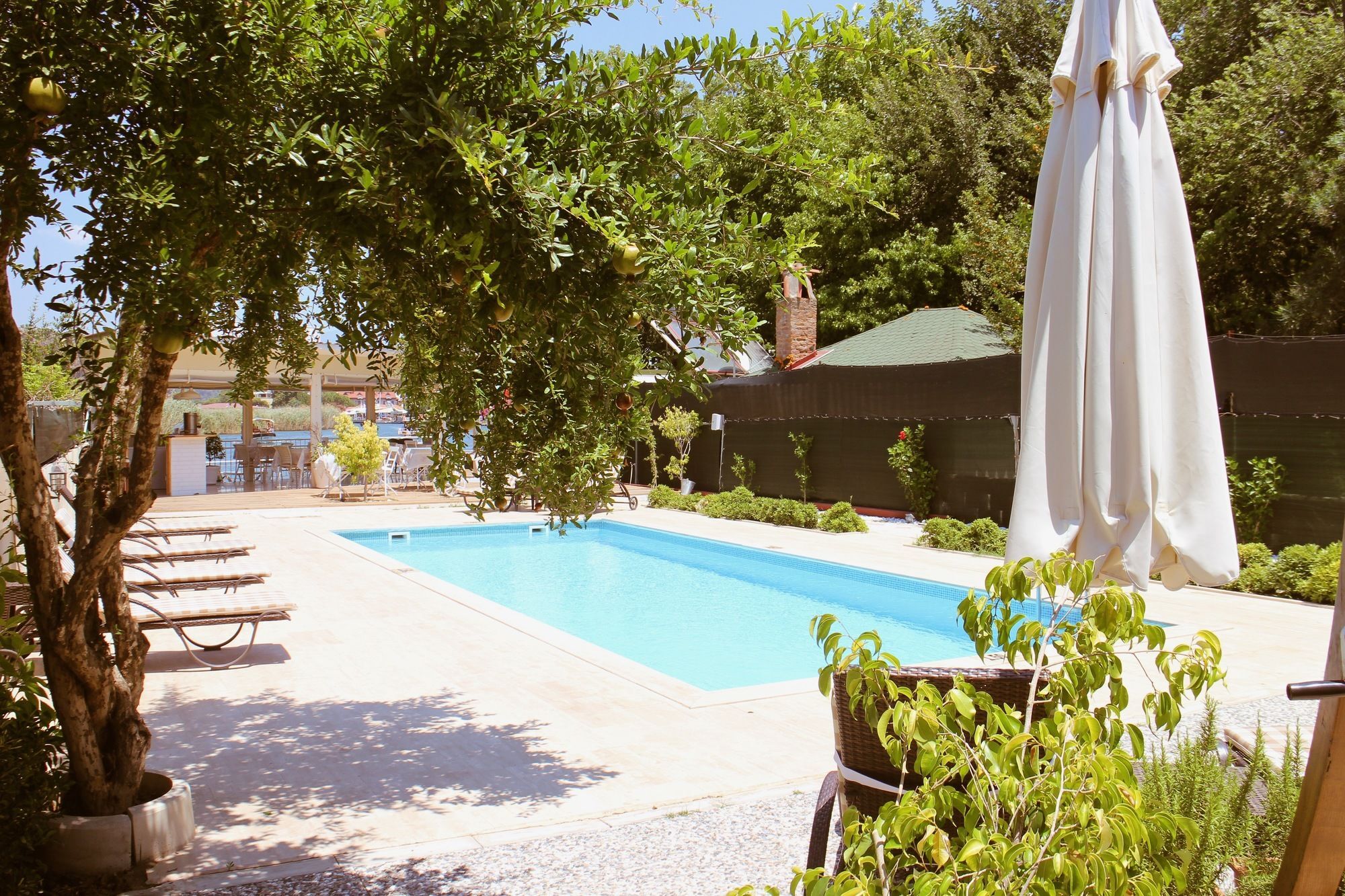 Sounds Of Berg Hotel Dalyan Ngoại thất bức ảnh