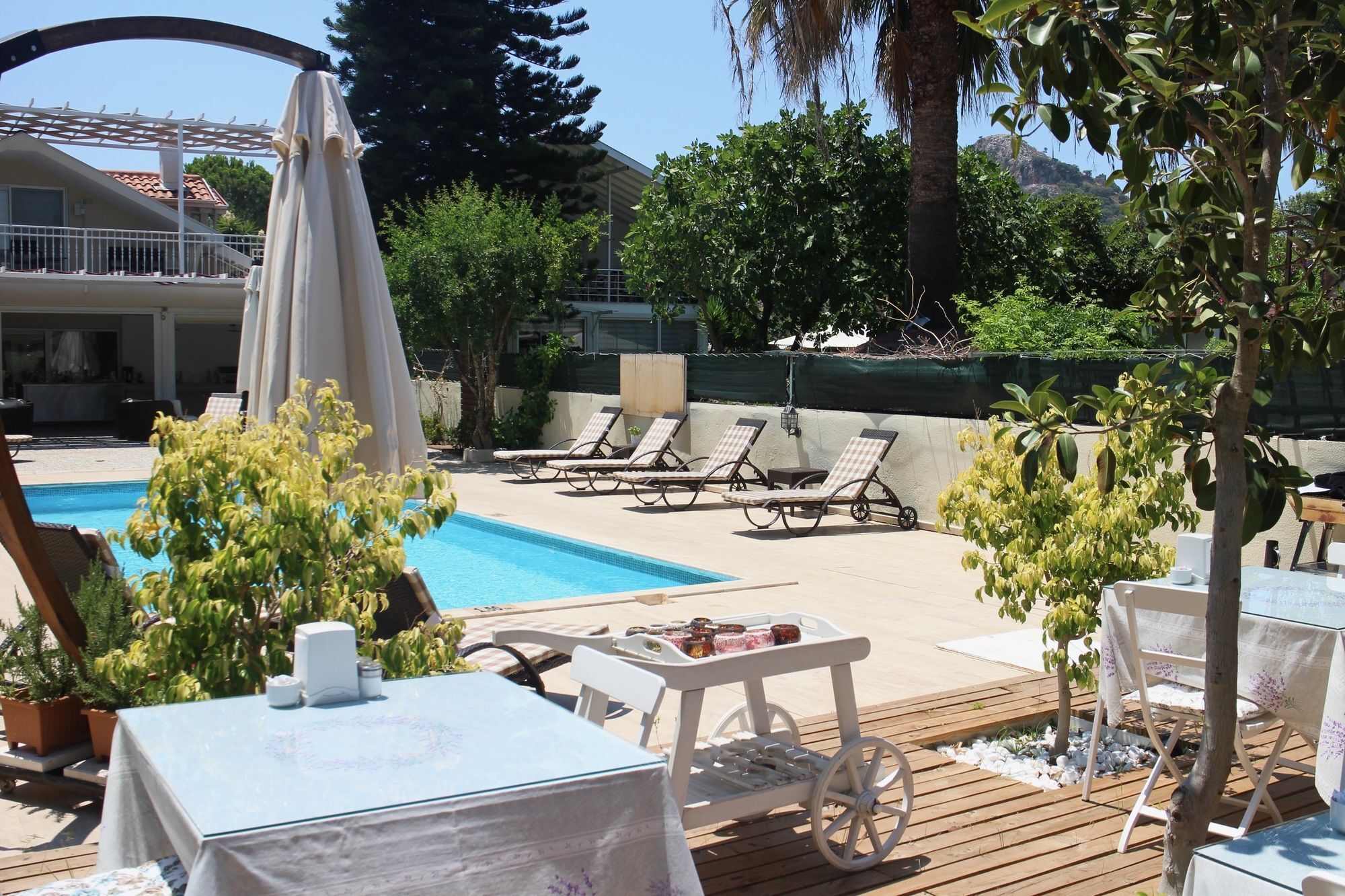 Sounds Of Berg Hotel Dalyan Ngoại thất bức ảnh