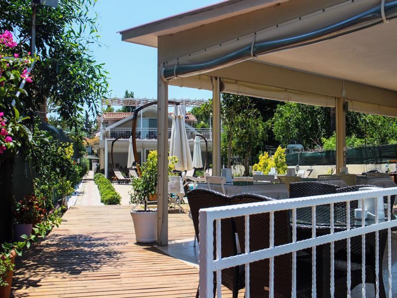 Sounds Of Berg Hotel Dalyan Ngoại thất bức ảnh