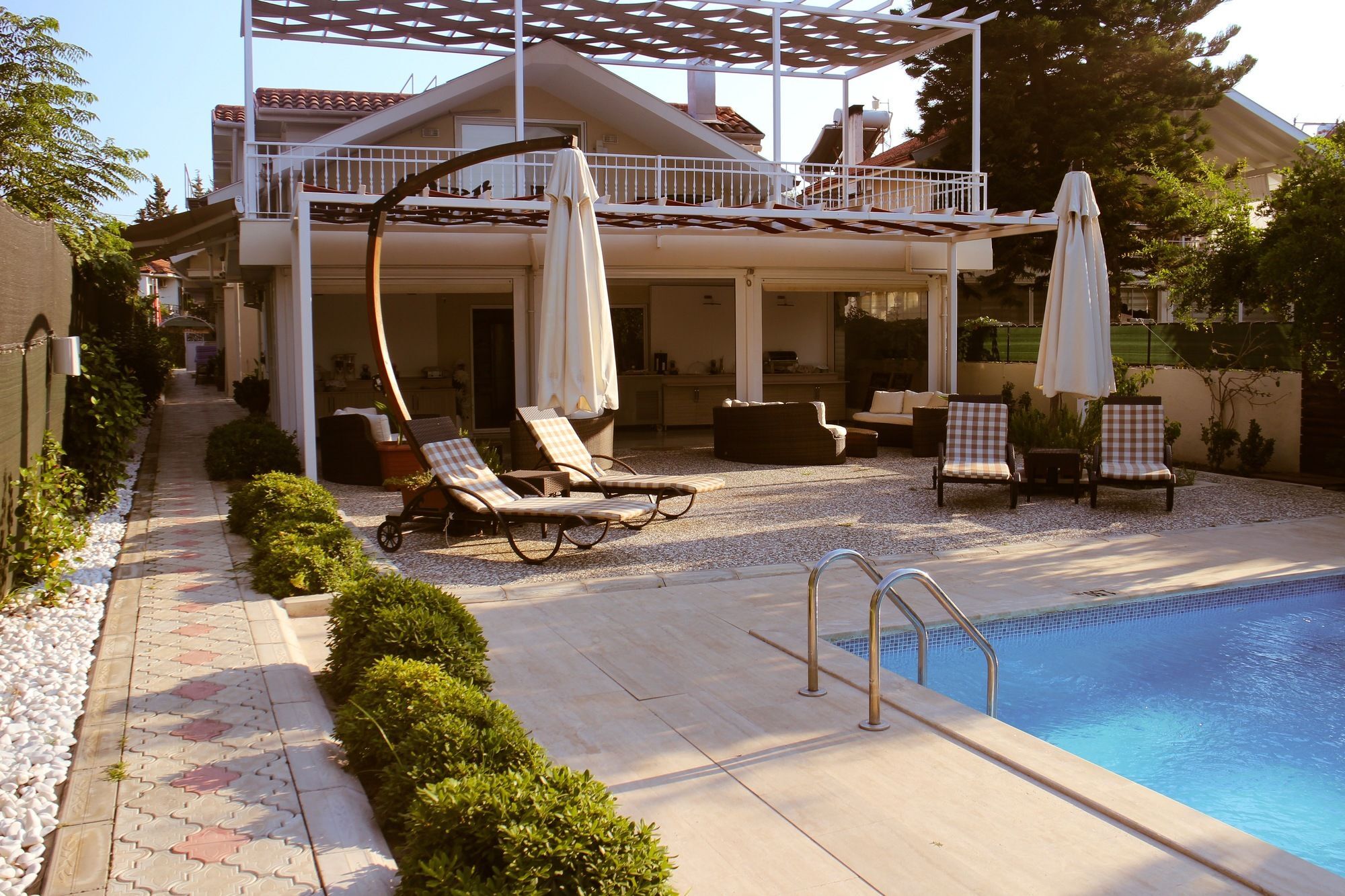 Sounds Of Berg Hotel Dalyan Ngoại thất bức ảnh