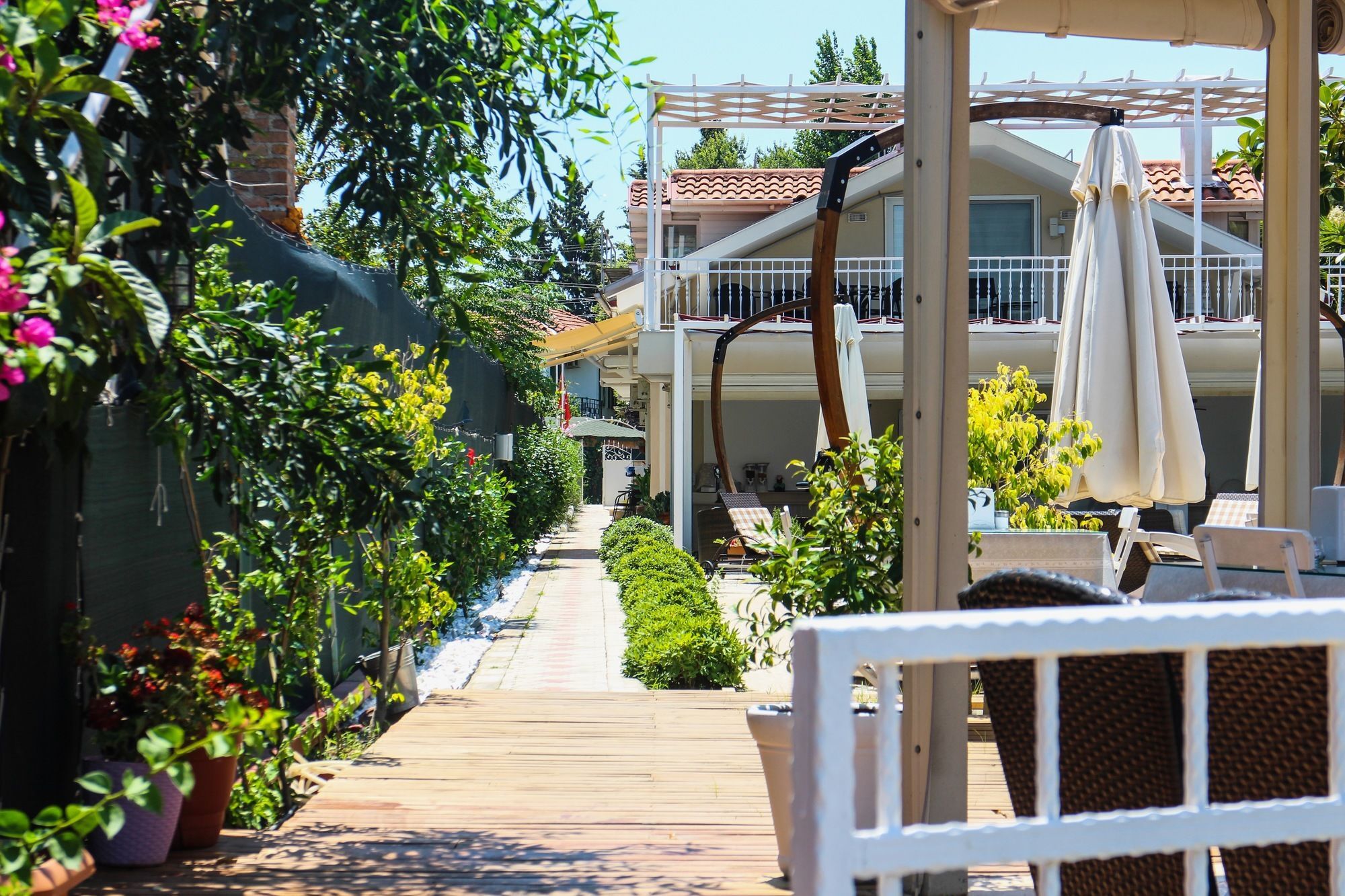 Sounds Of Berg Hotel Dalyan Ngoại thất bức ảnh